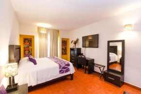  Hotel Santa Cruz Huatulco  Санта-Мария-Уатулько